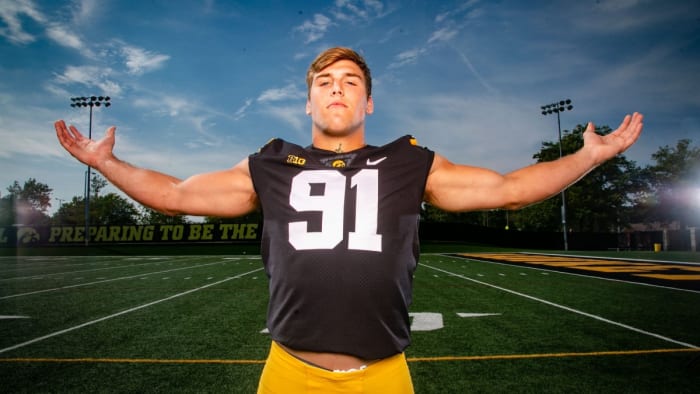 Lukas Van Ness (USA Today Sports Images)